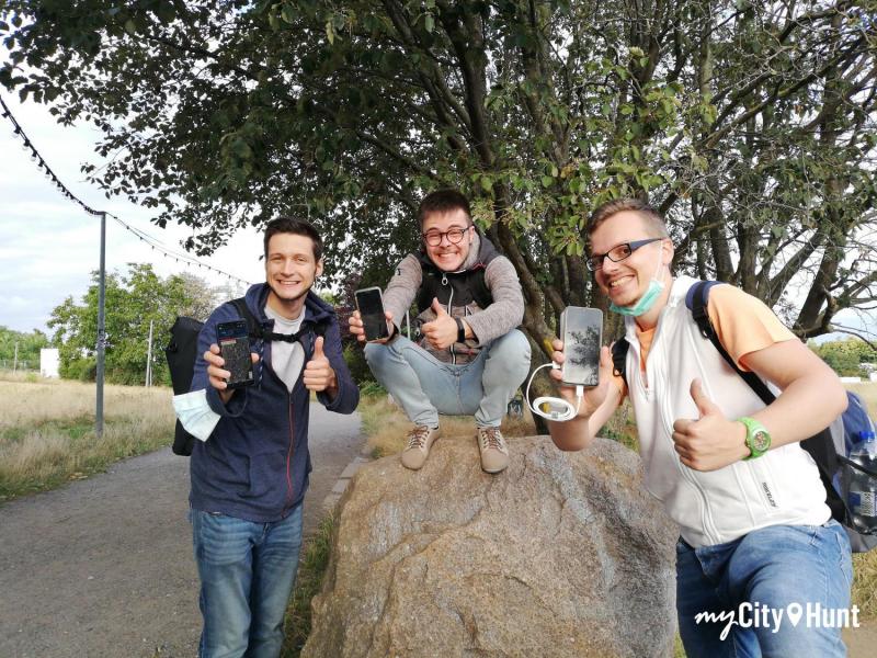 myCityHunt Tour a Piedi 6