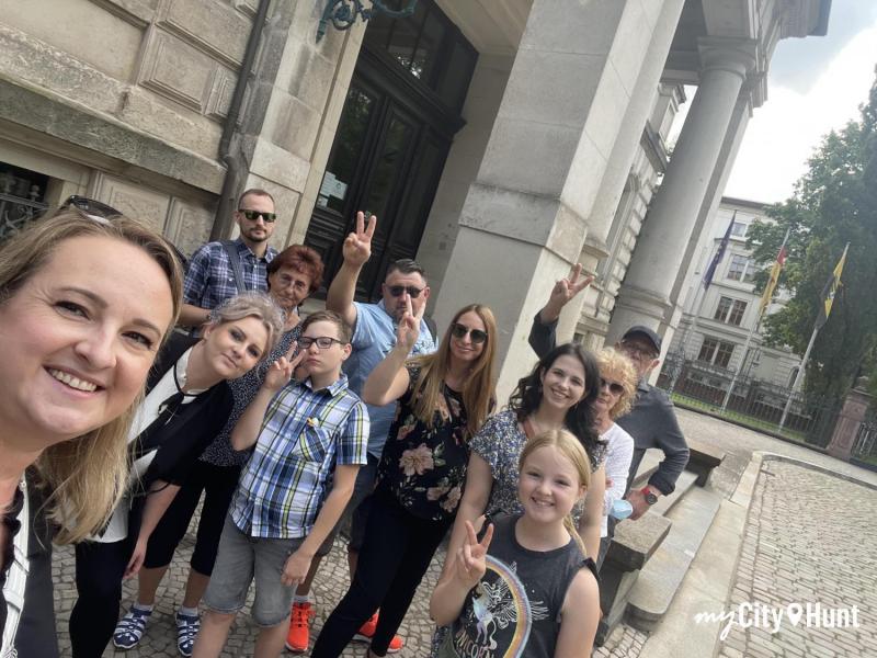 myCityHunt Tour a Piedi 1