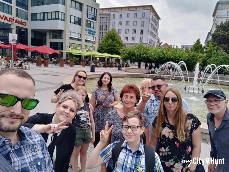 myCityHunt Tour a Piedi 6