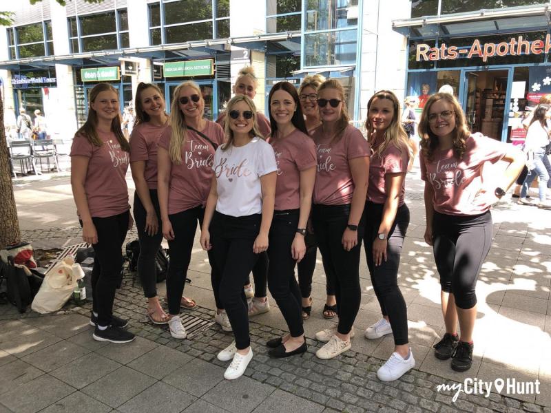 myCityHunt Tour a Piedi 11