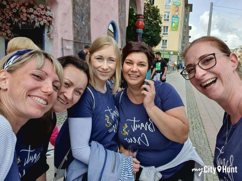 myCityHunt Tour a Piedi 1