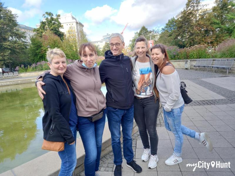 myCityHunt Tour a Piedi 2