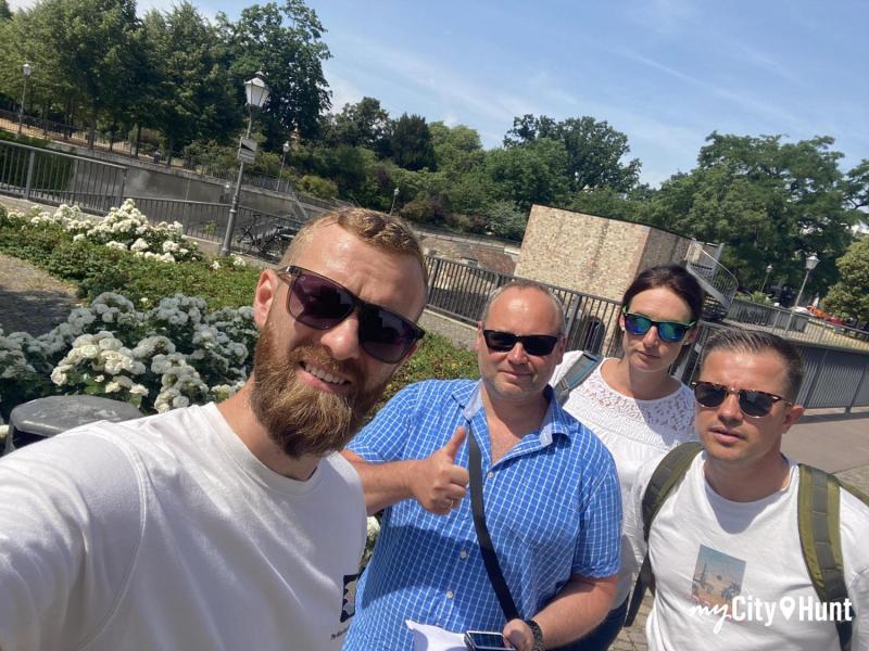 myCityHunt Tour a Piedi 6