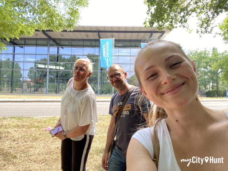 myCityHunt Tour a Piedi 10