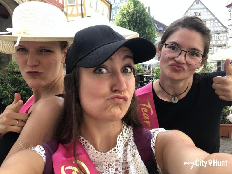 myCityHunt Tour a Piedi 9