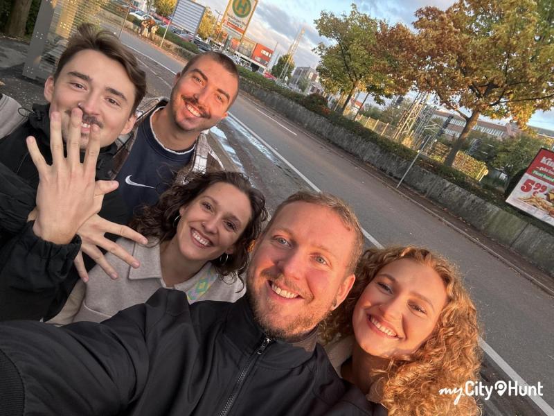 myCityHunt Tour a Piedi 13