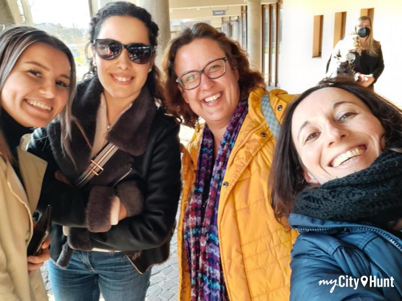 myCityHunt Tour a Piedi 2