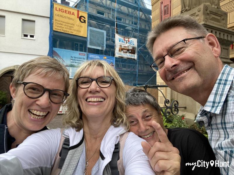 myCityHunt Tour a Piedi 11