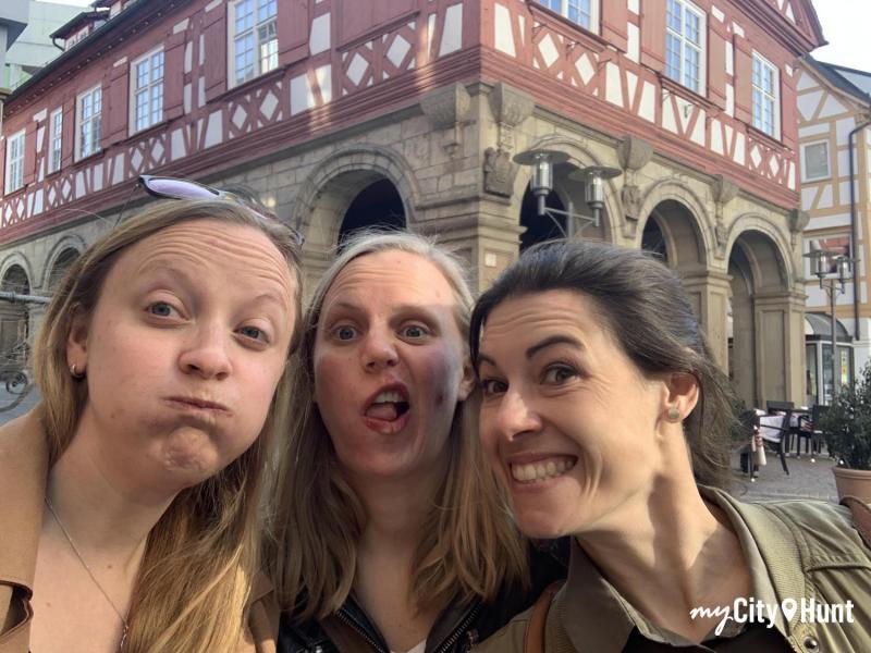 myCityHunt Tour a Piedi 4