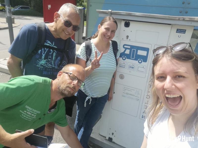 myCityHunt Tour a Piedi 6