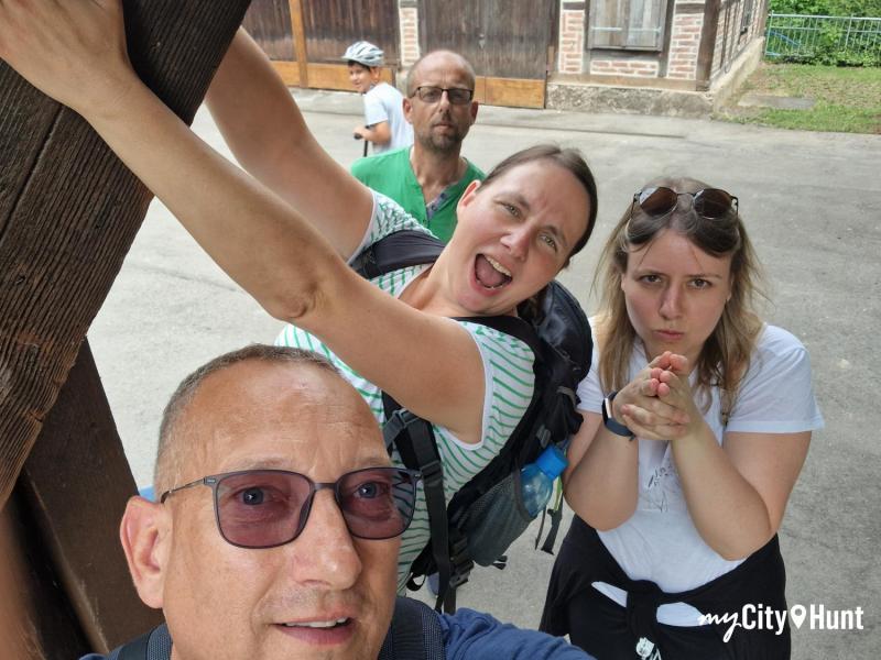 myCityHunt Tour a Piedi 15