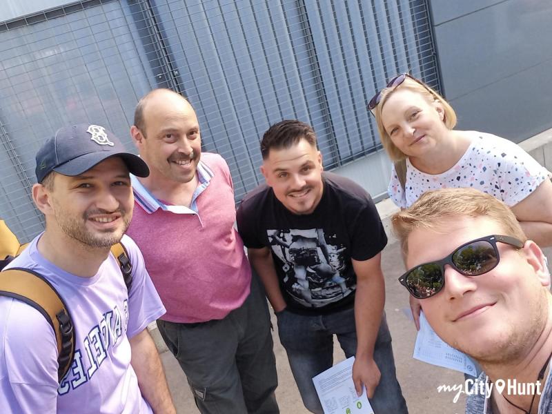 myCityHunt Tour a Piedi 4