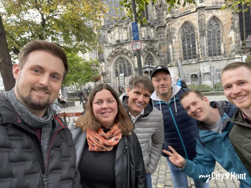 myCityHunt Tour a Piedi 9