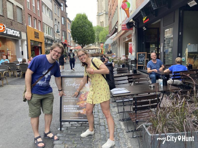 myCityHunt Tour a Piedi 13