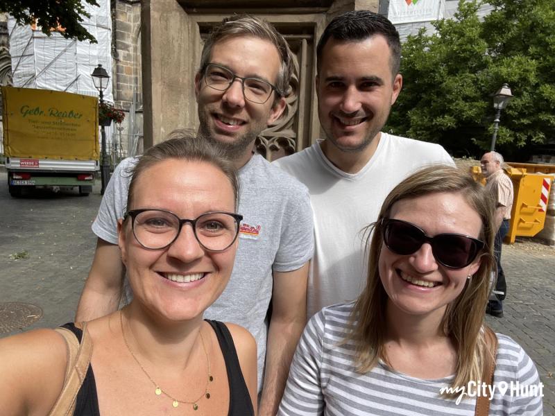 myCityHunt Tour a Piedi 9