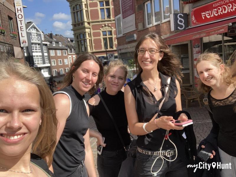 myCityHunt Tour a Piedi 3