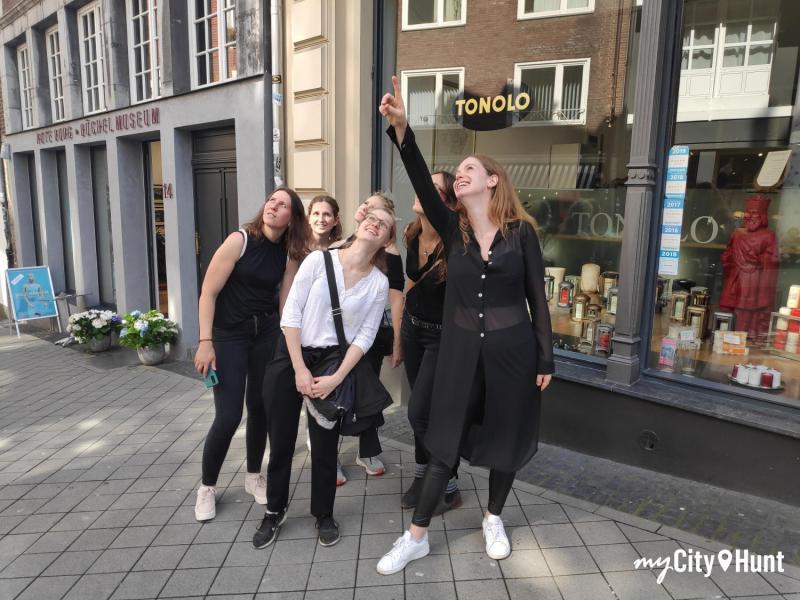 myCityHunt Tour a Piedi 10