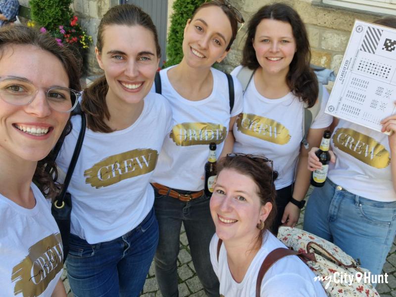 myCityHunt Tour a Piedi 9