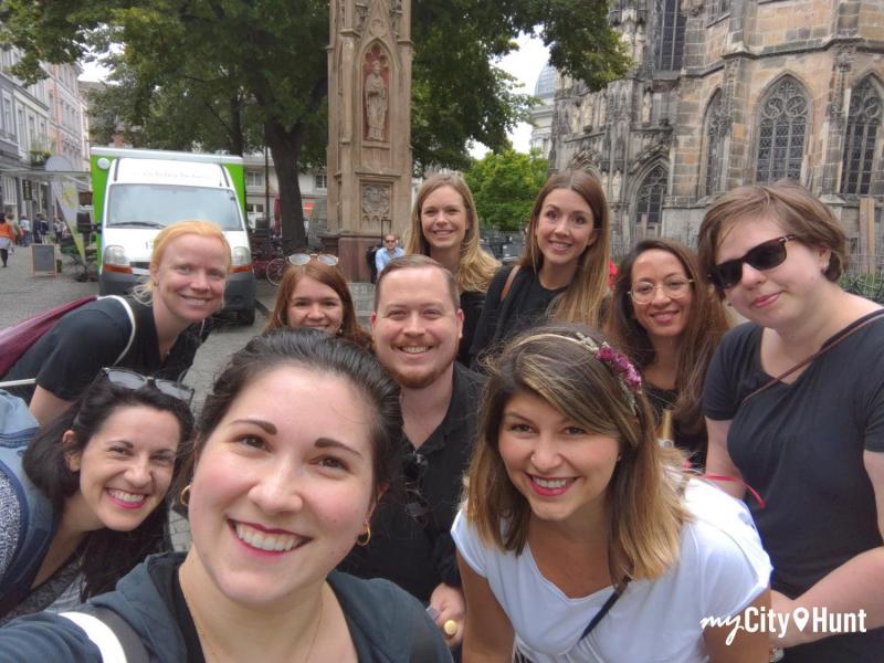 myCityHunt Tour a Piedi 6