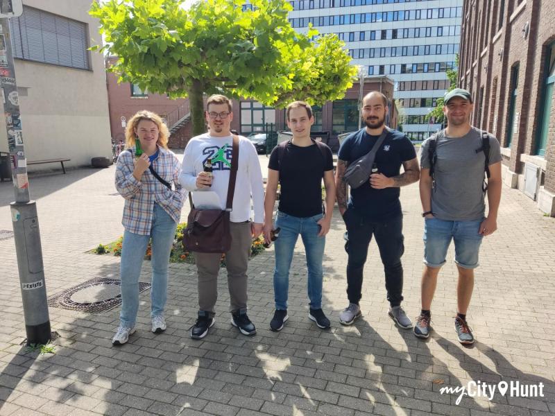 myCityHunt Tour a Piedi 5