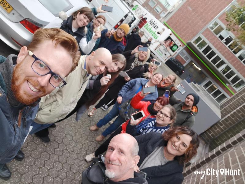 myCityHunt Tour a Piedi 15