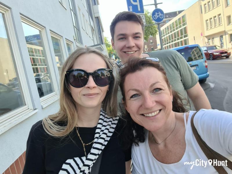 myCityHunt Tour a Piedi 9