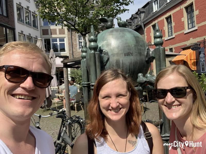 myCityHunt Tour a Piedi 5