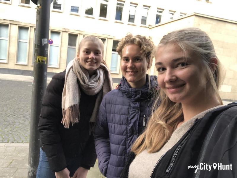 myCityHunt Tour a Piedi 9