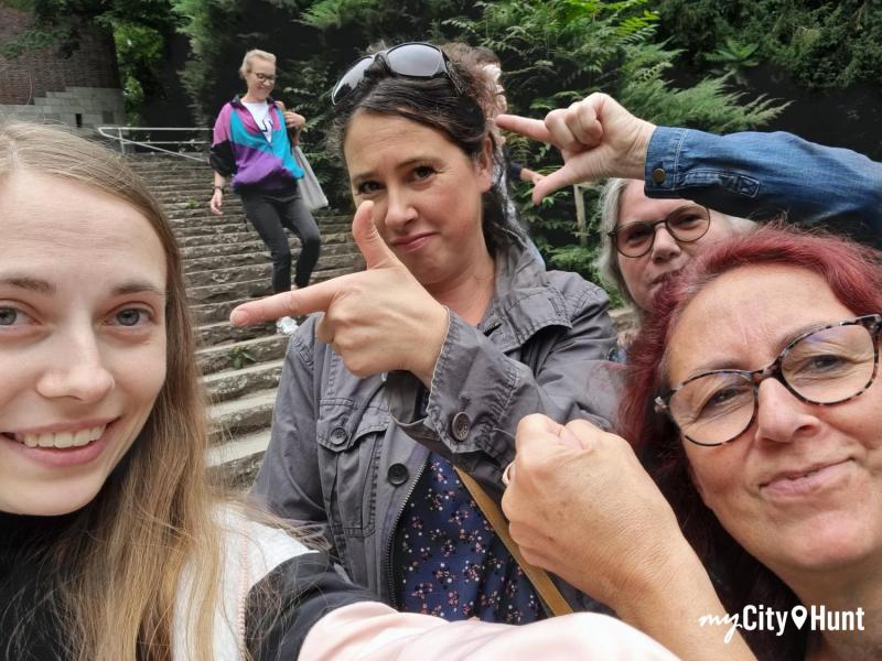 myCityHunt Tour a Piedi 11