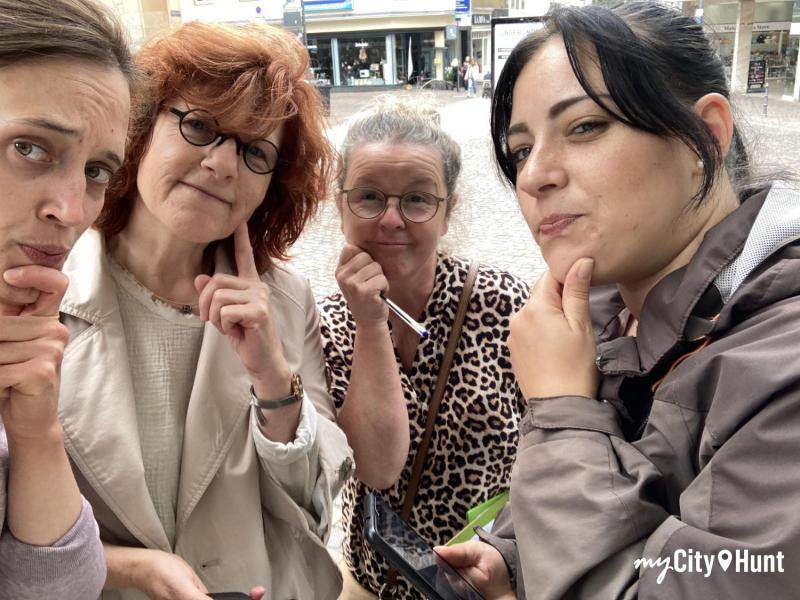 myCityHunt Tour a Piedi 10