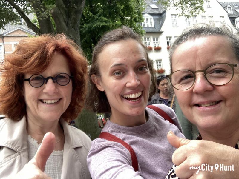 myCityHunt Tour a Piedi 1