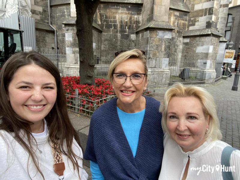 myCityHunt Tour a Piedi 1