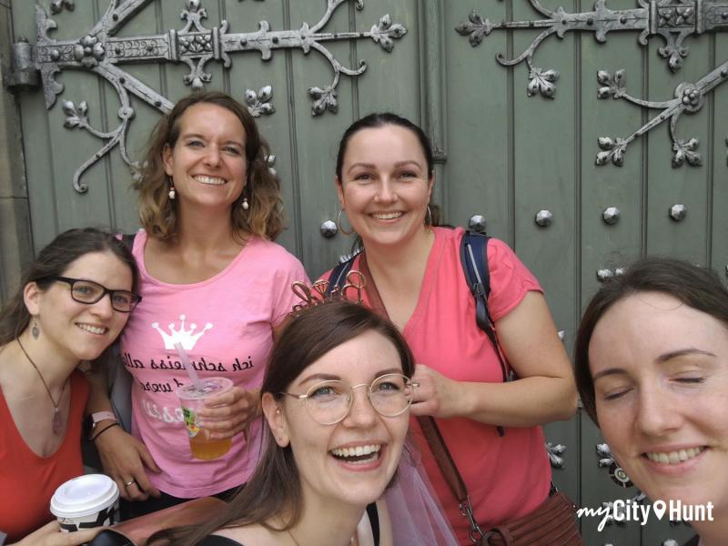 myCityHunt Tour a Piedi 6