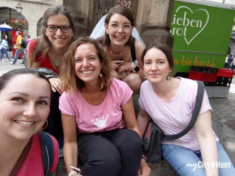 myCityHunt Tour a Piedi 10