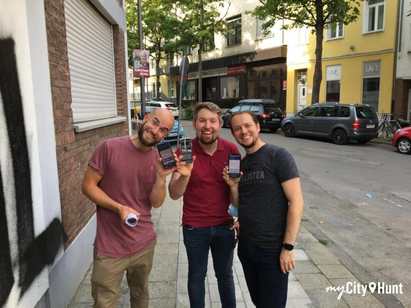 myCityHunt Tour a Piedi 5