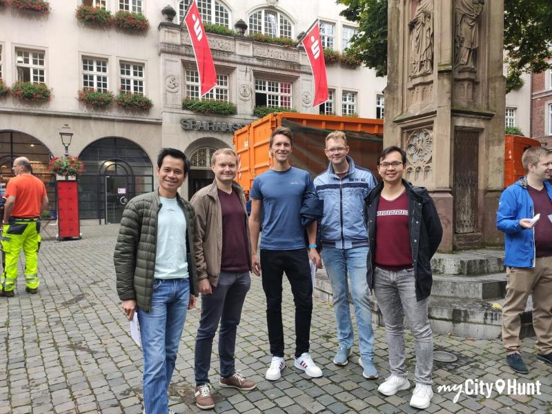 myCityHunt Tour a Piedi 15