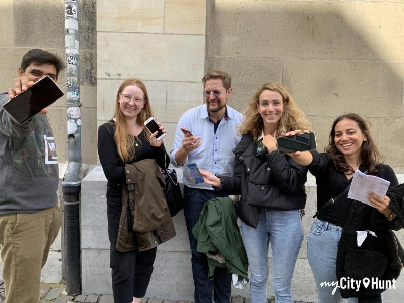 myCityHunt Tour a Piedi 14