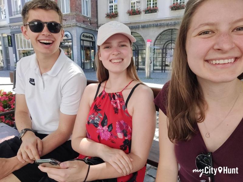 myCityHunt Tour a Piedi 13