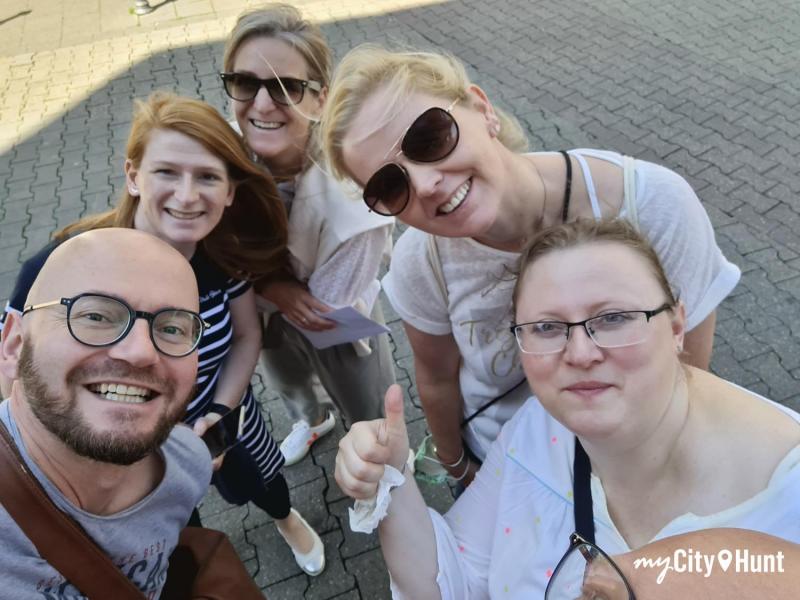 myCityHunt Tour a Piedi 10