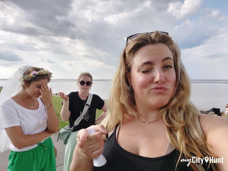 myCityHunt Tour a Piedi 1