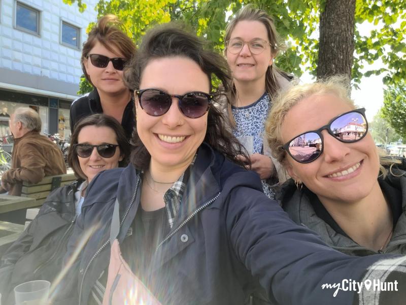 myCityHunt Tour a Piedi 3