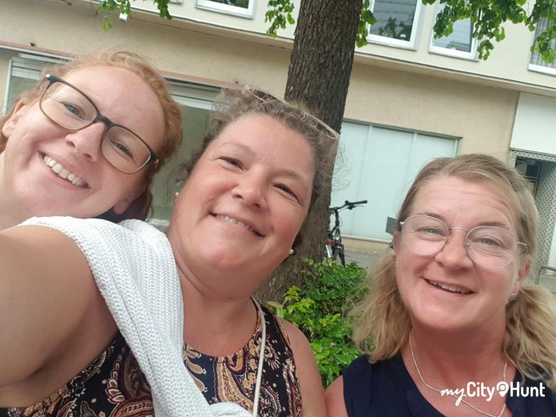 myCityHunt Tour a Piedi 11