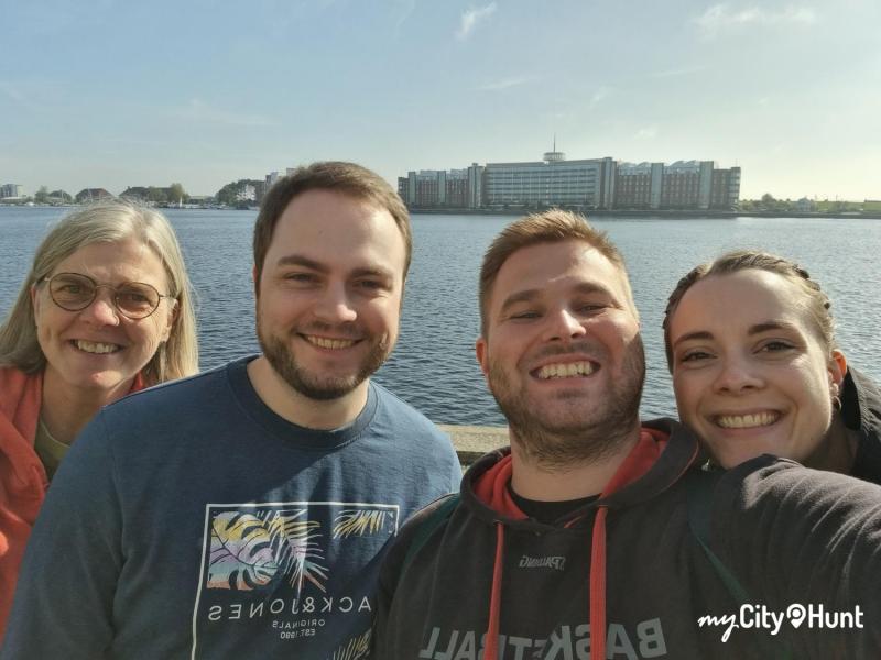 myCityHunt Tour a Piedi 5