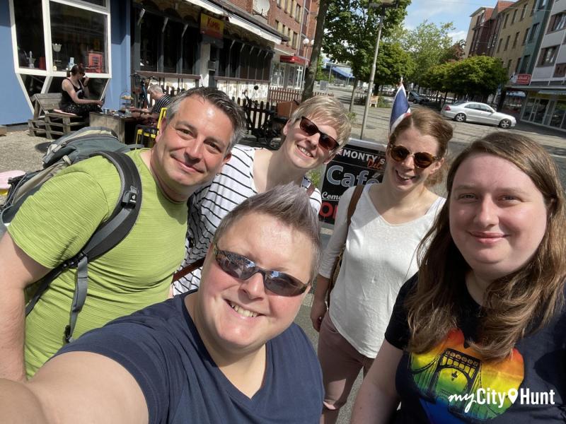 myCityHunt Tour a Piedi 5