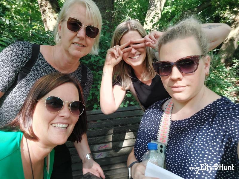 myCityHunt Tour a Piedi 13