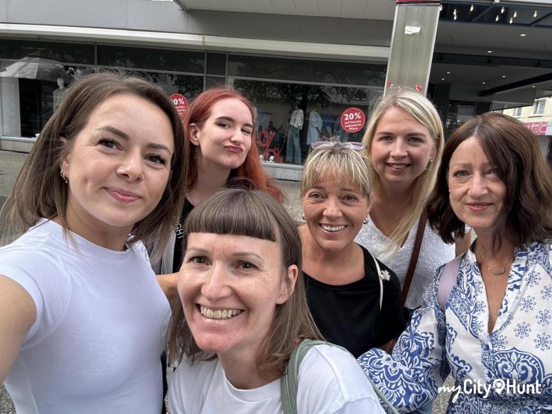 myCityHunt Tour a Piedi 10