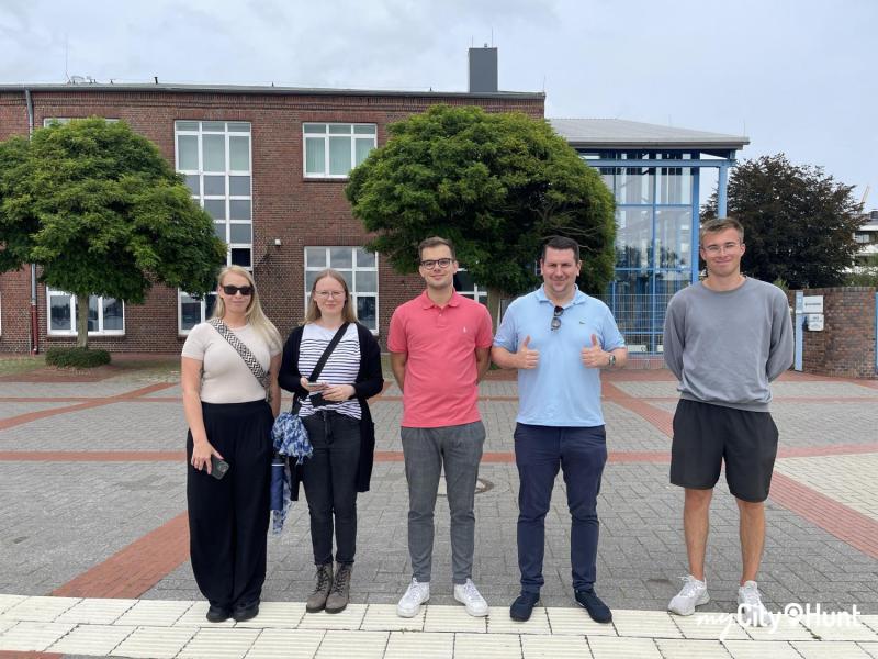 myCityHunt Tour a Piedi 4