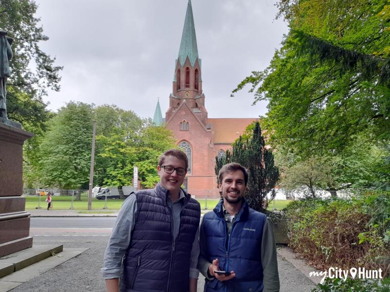 myCityHunt Tour a Piedi 13