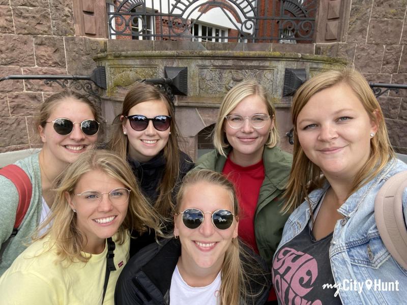 myCityHunt Tour a Piedi 6