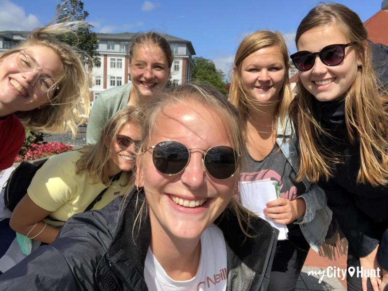 myCityHunt Tour a Piedi 10